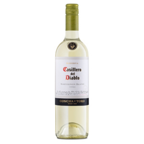 Picture of Casillero Del Diablo SAV BLANC 75CL x6